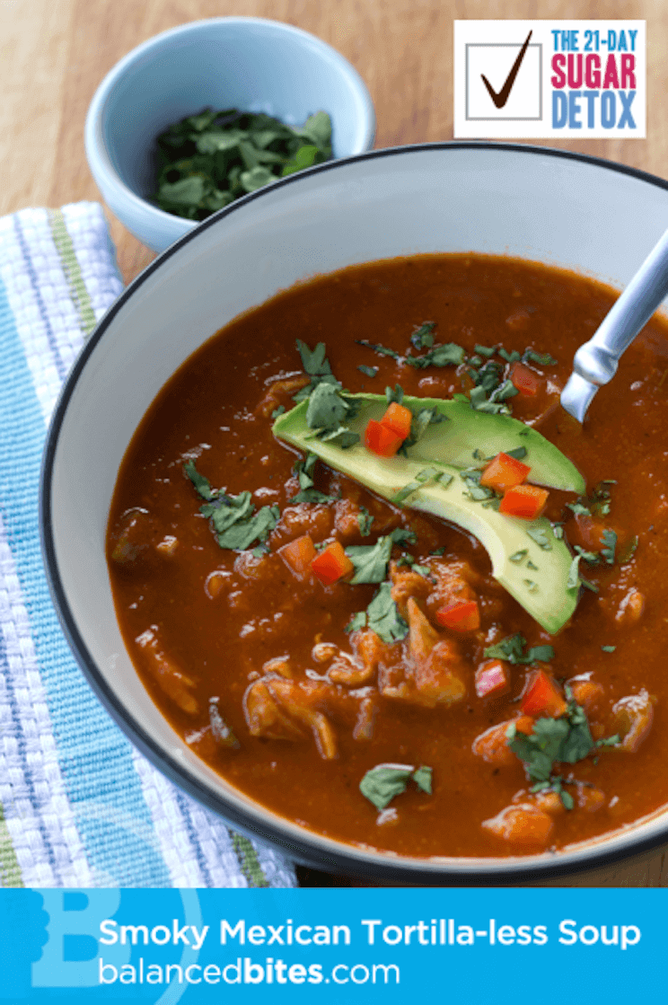 Chicken-Tortillaless-Soup