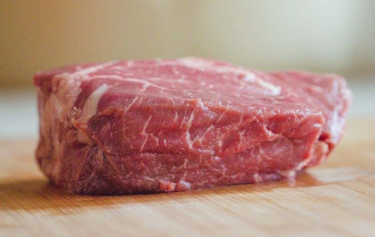 filet mignon steak