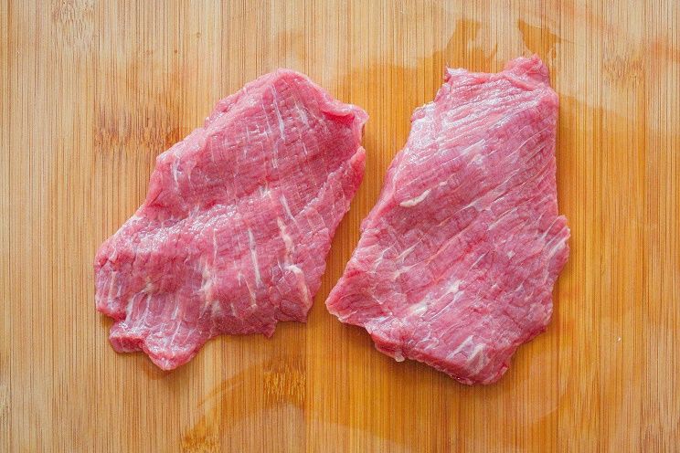 two minute steaks