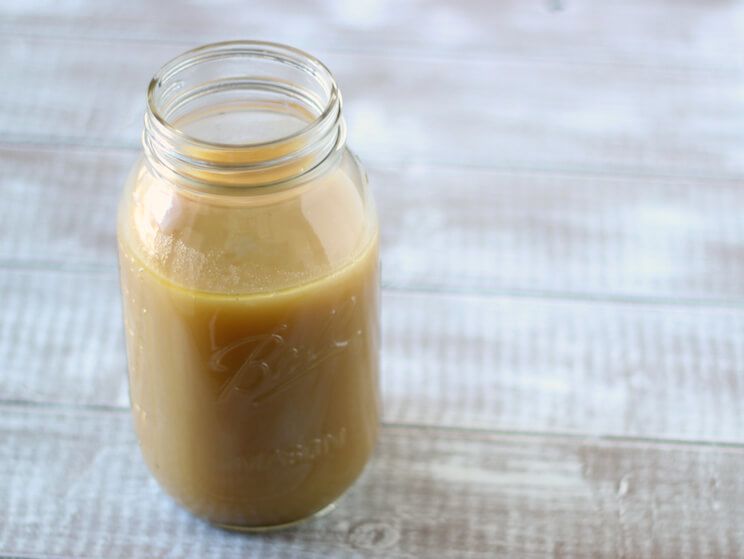 gut-healing bone broth