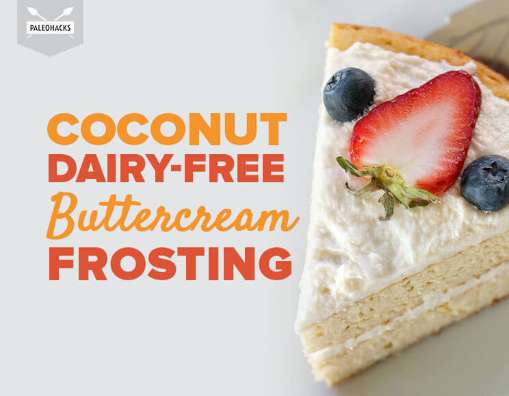 buttercream frosting