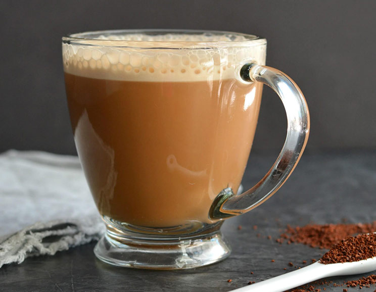 Keto Coconut Oil Coffee Recipe 2