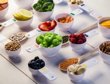 The Handy Guide to Portion Control for Weight Loss + Healthy Living