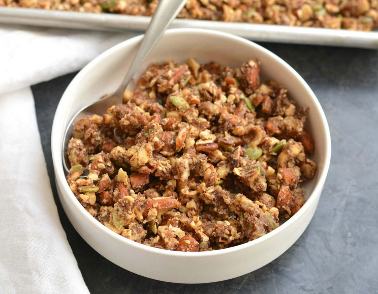 Healthy Honey Bunches of Oats Cereal Recipe