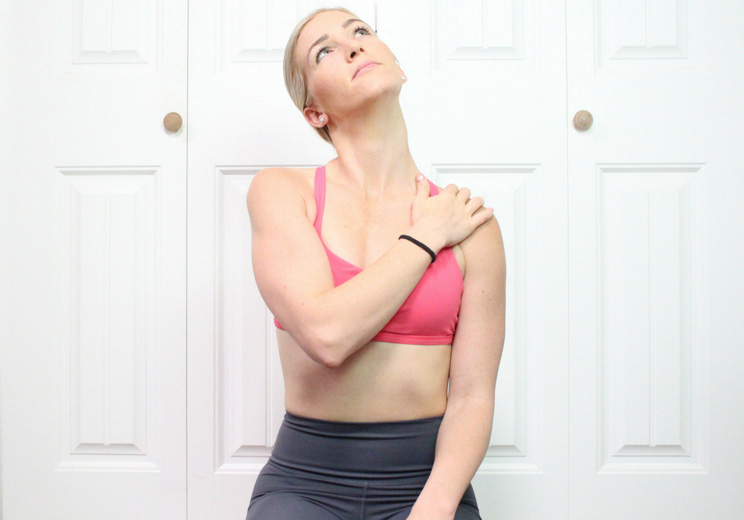 5 Soothing Stretches for Neck Pain Relief