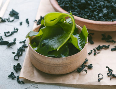 Eat more of these 16 healthy foods to feed and nourish your thyroid. Make sure to get enough vitamins and minerals to nourish that butterfly gland.
